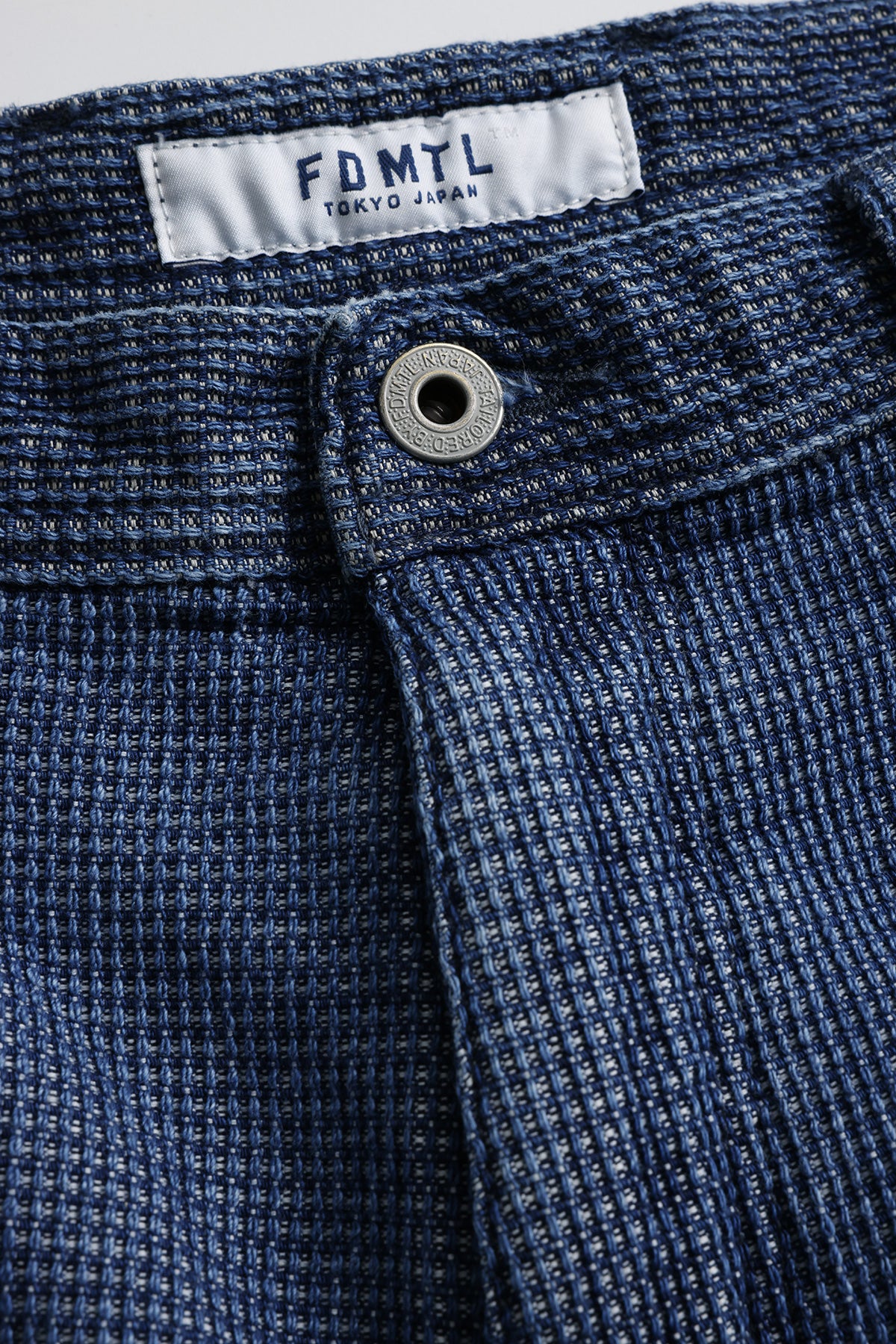 SHORT HAKAMA CARGO PANTS 3YR WASH