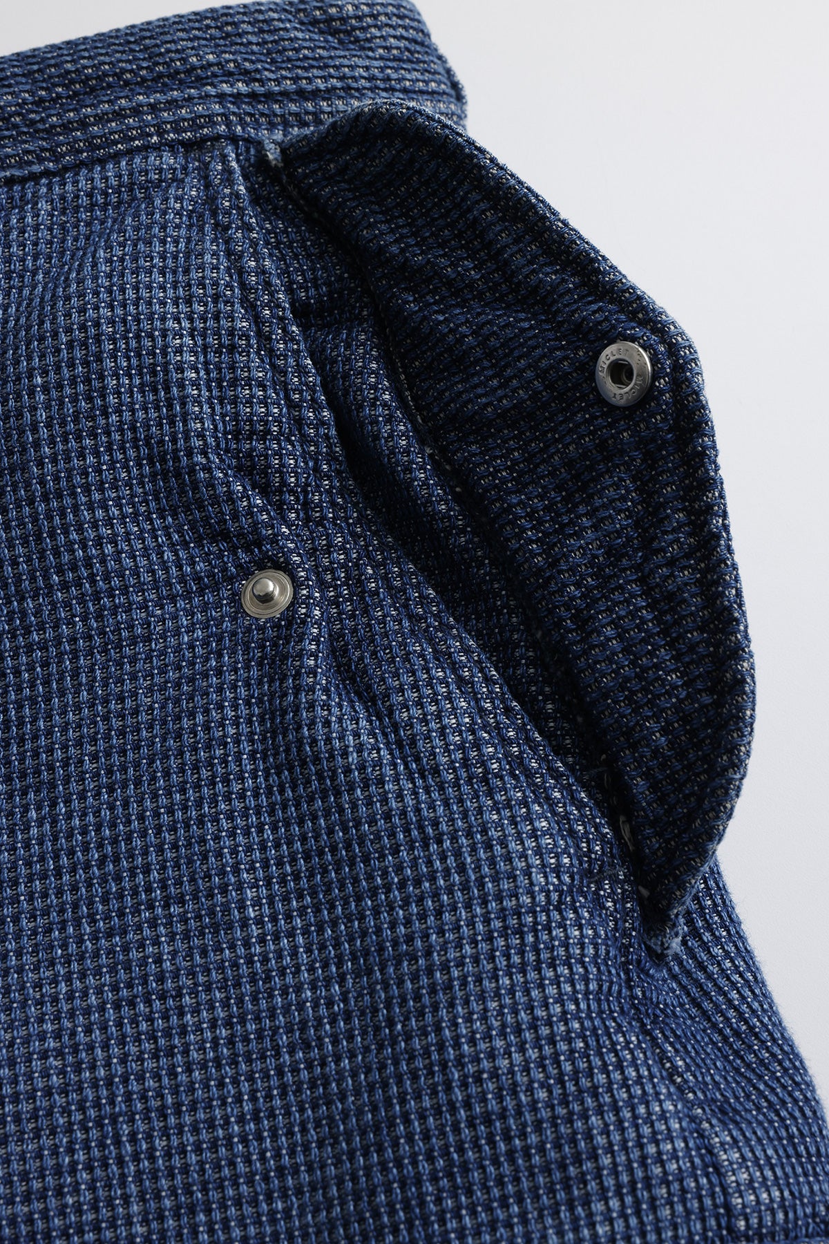 SHORT HAKAMA CARGO PANTS 3YR WASH