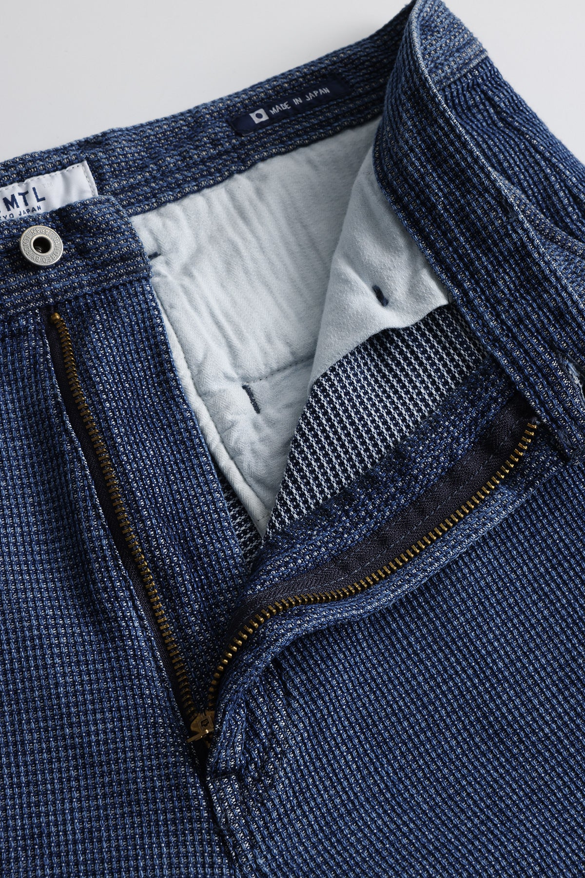 SHORT HAKAMA CARGO PANTS 3YR WASH