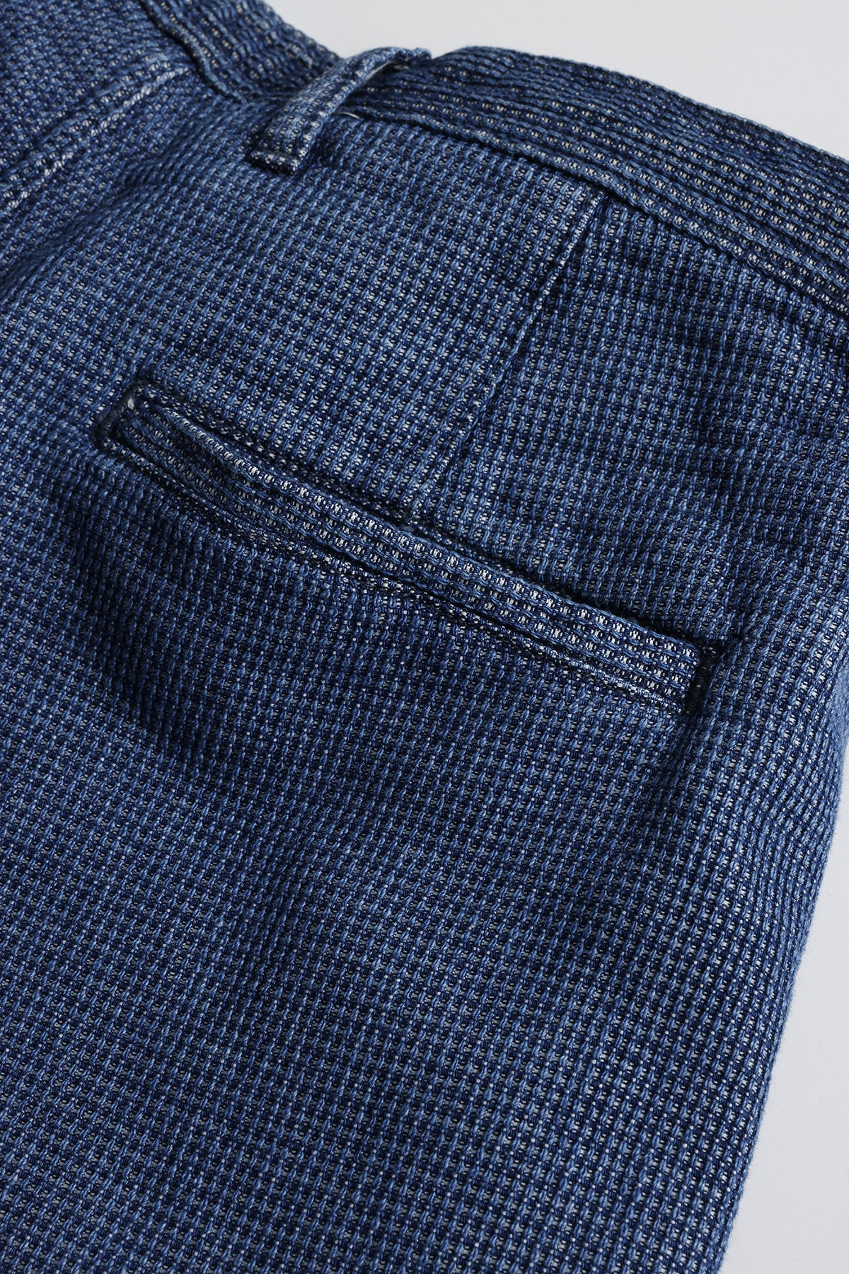 SHORT HAKAMA CARGO PANTS 3YR WASH