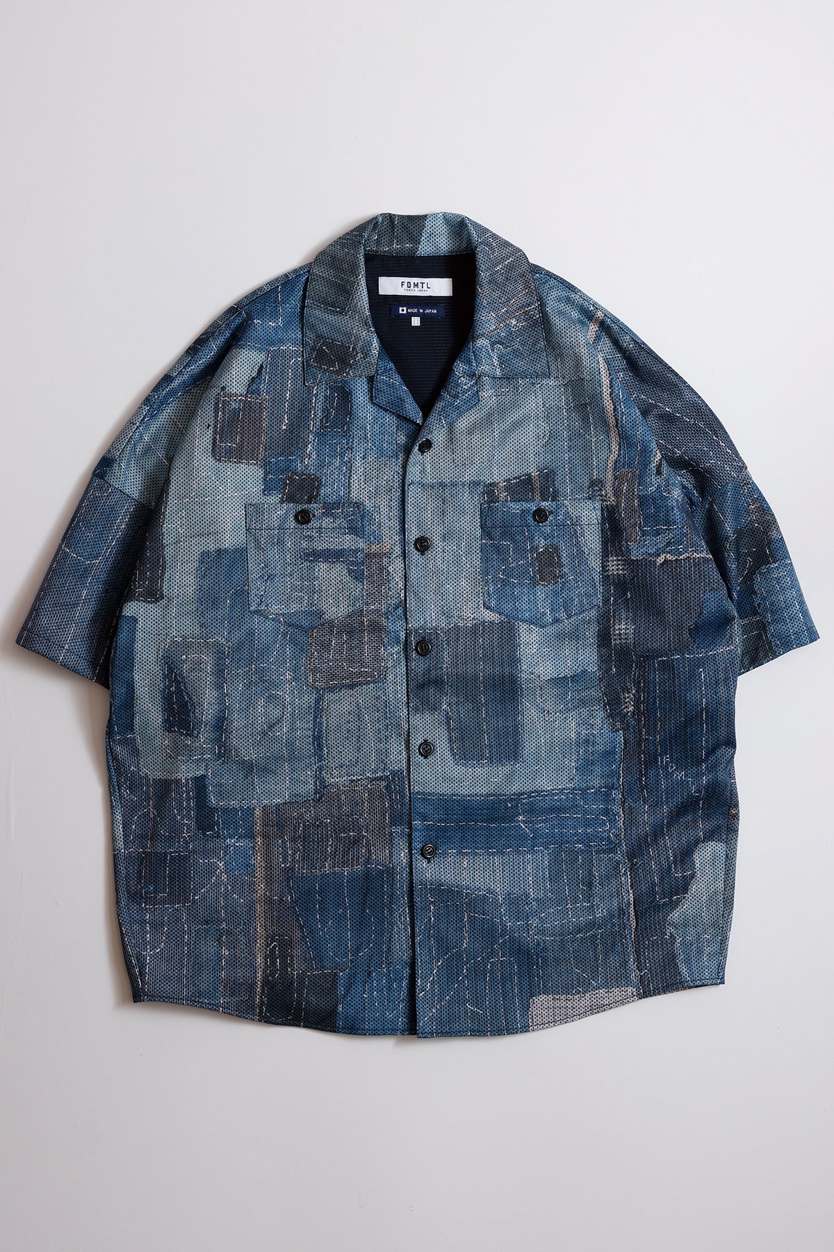 BORO S/S SHIRT