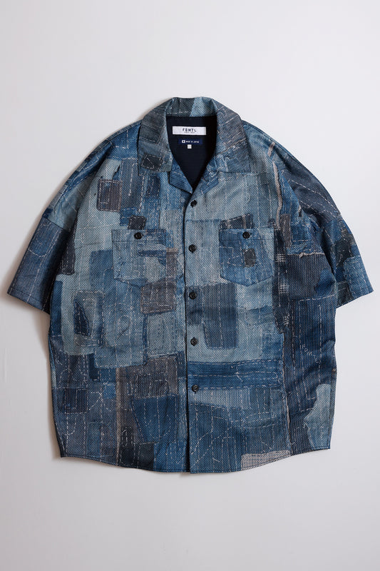 BORO S/S SHIRT
