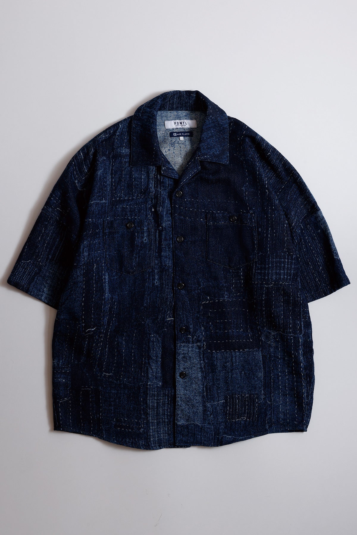 SHIRT / TOPS – FDMTL