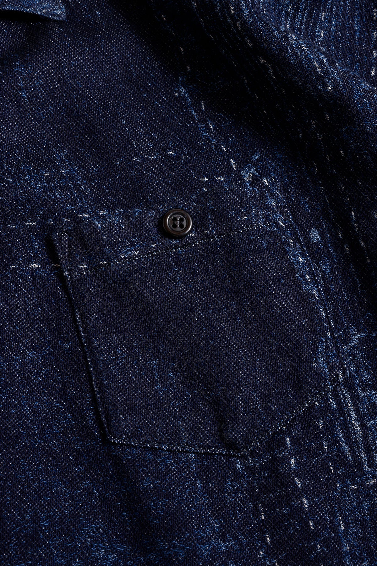 BORO S/S SHIRT RINSE