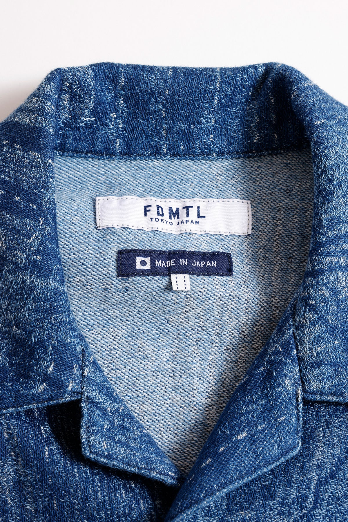 BORO S/S SHIRT 3YR WASH