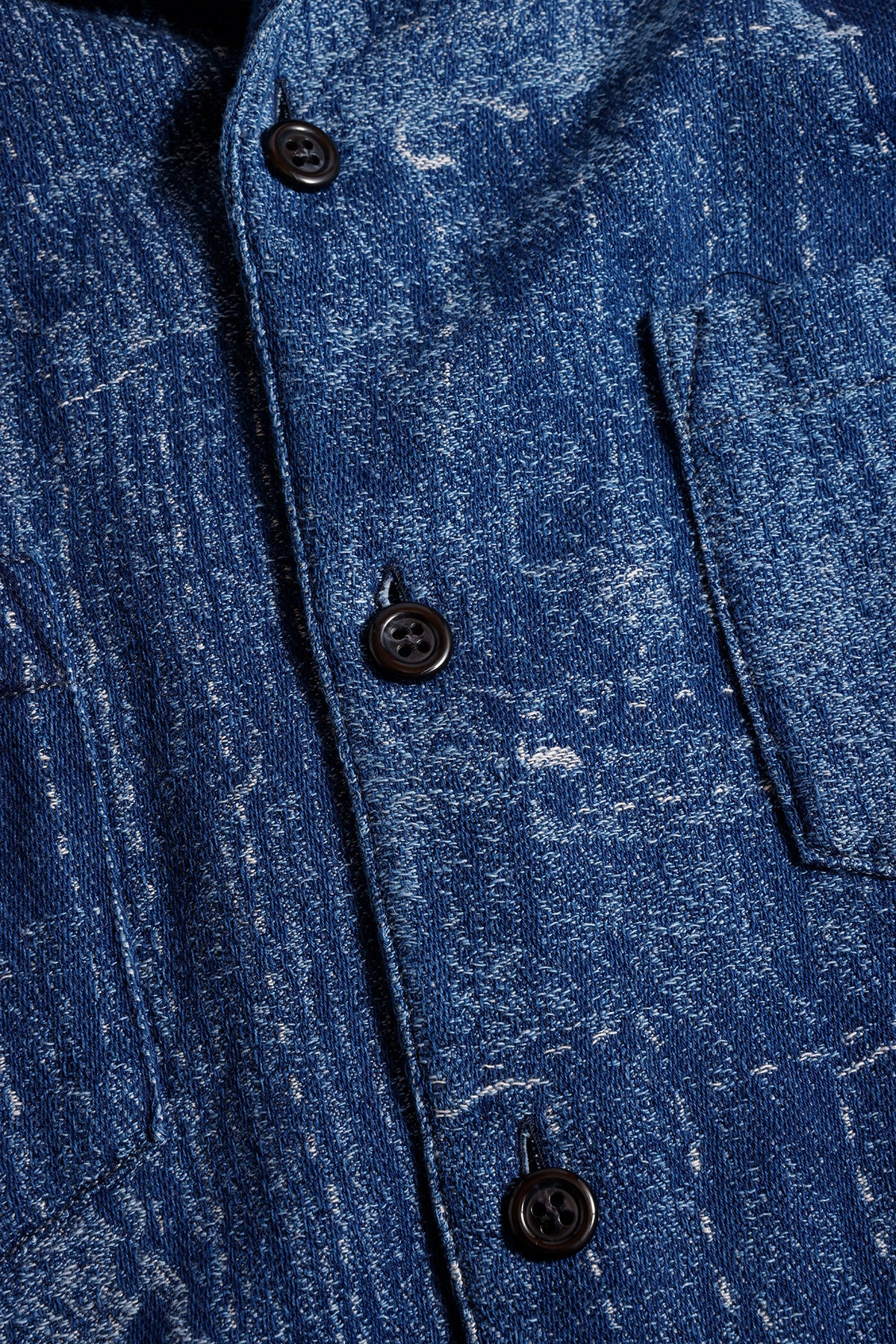 BORO S/S SHIRT 3YR WASH