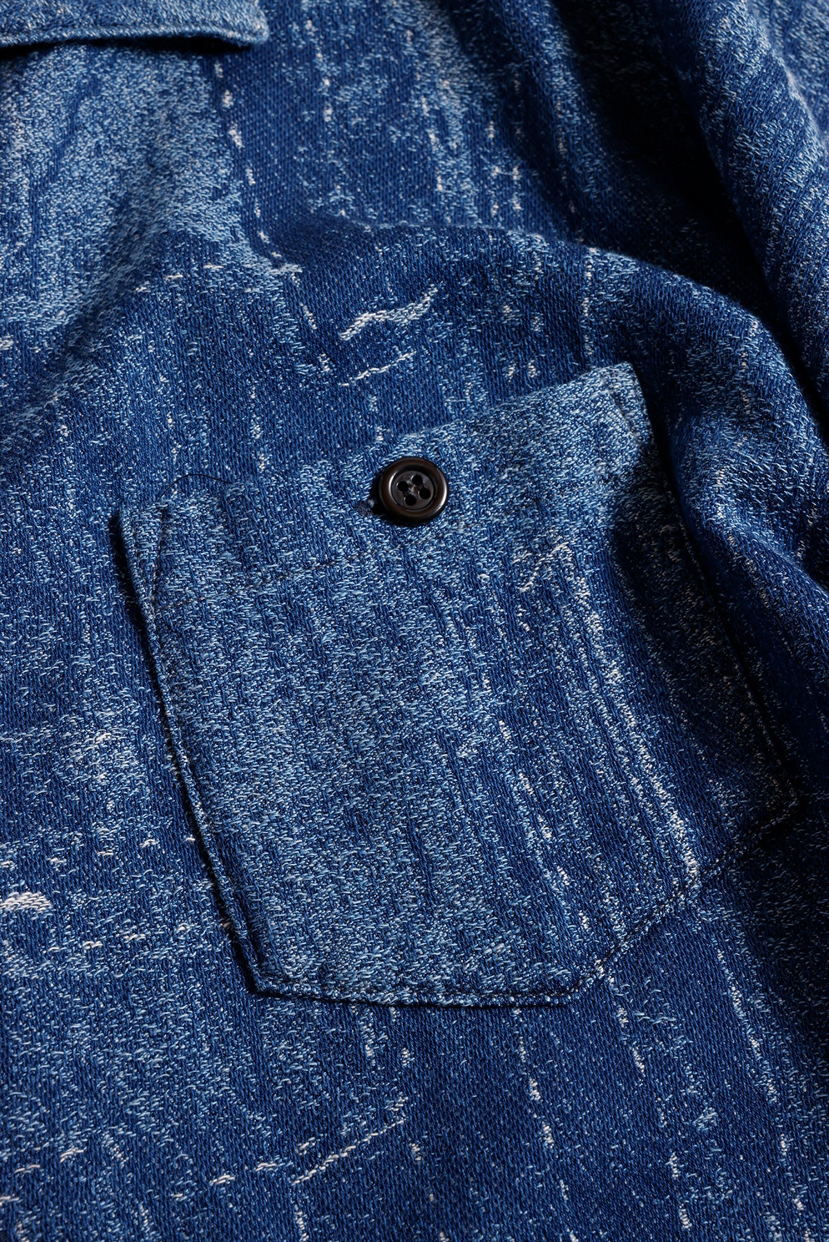 BORO S/S SHIRT 3YR WASH