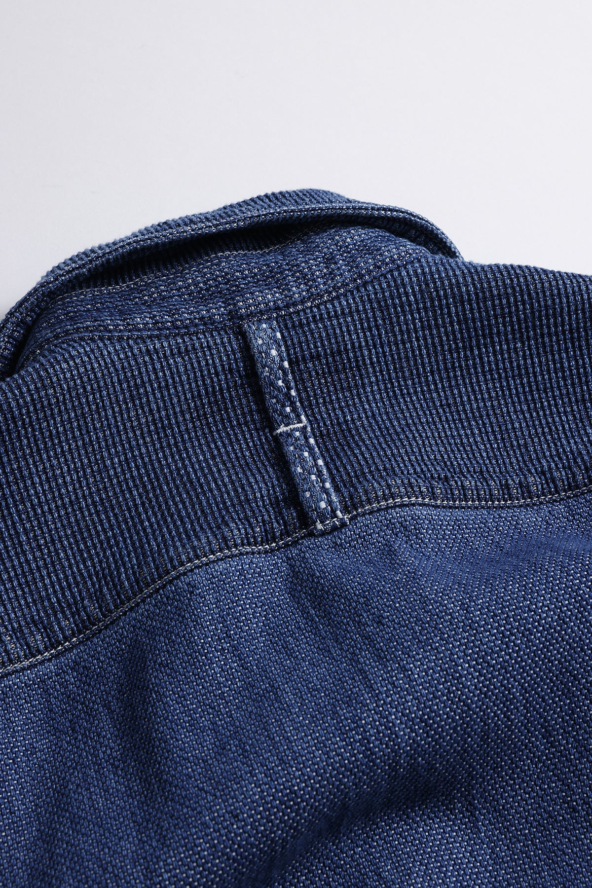 PANEL SHIRT JACKET 3YR WASH