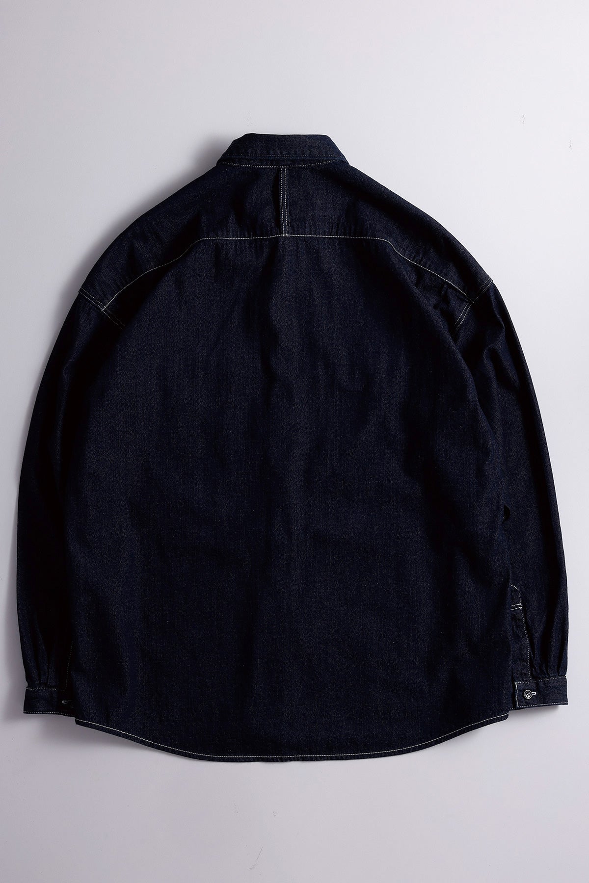 DENIM SHIRT RINSE