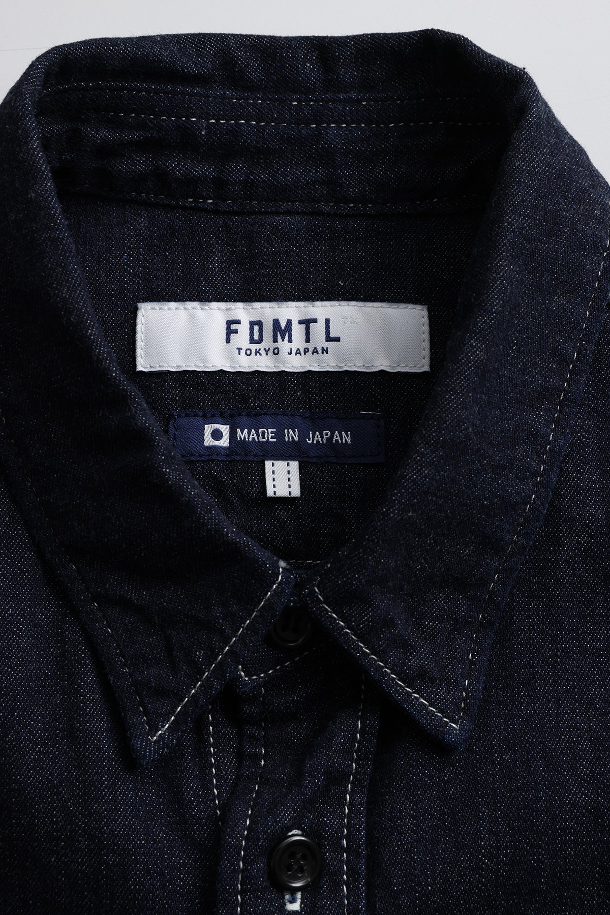 DENIM SHIRT RINSE