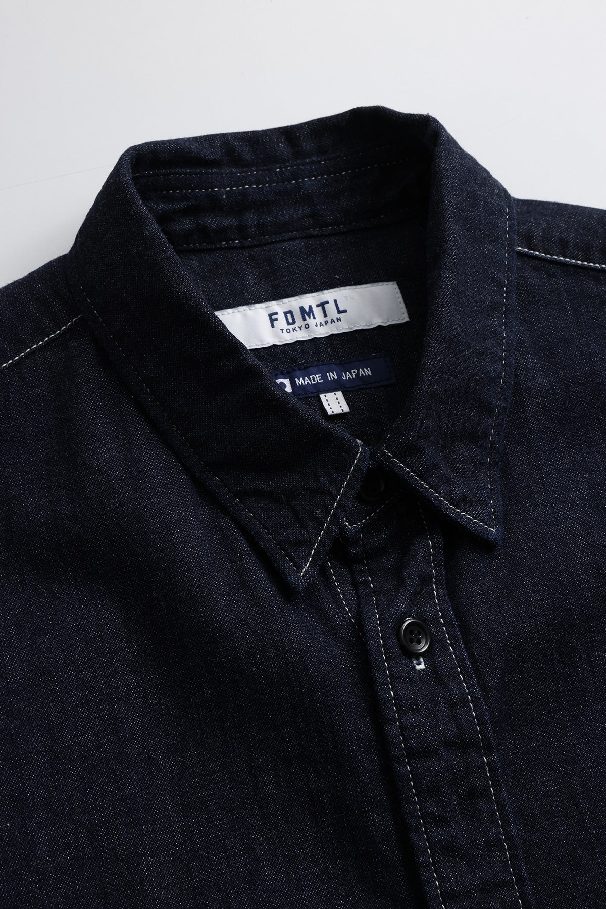 DENIM SHIRT RINSE
