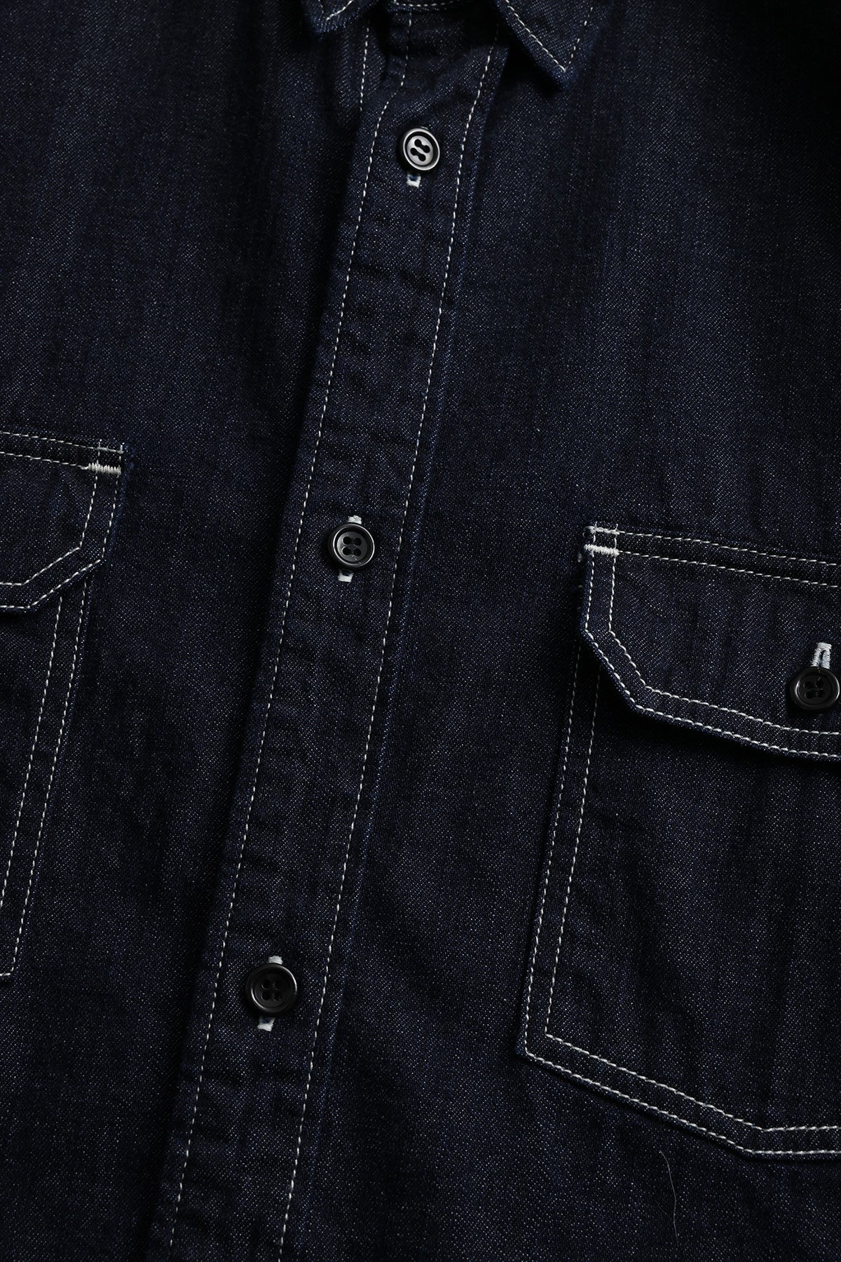 DENIM SHIRT RINSE