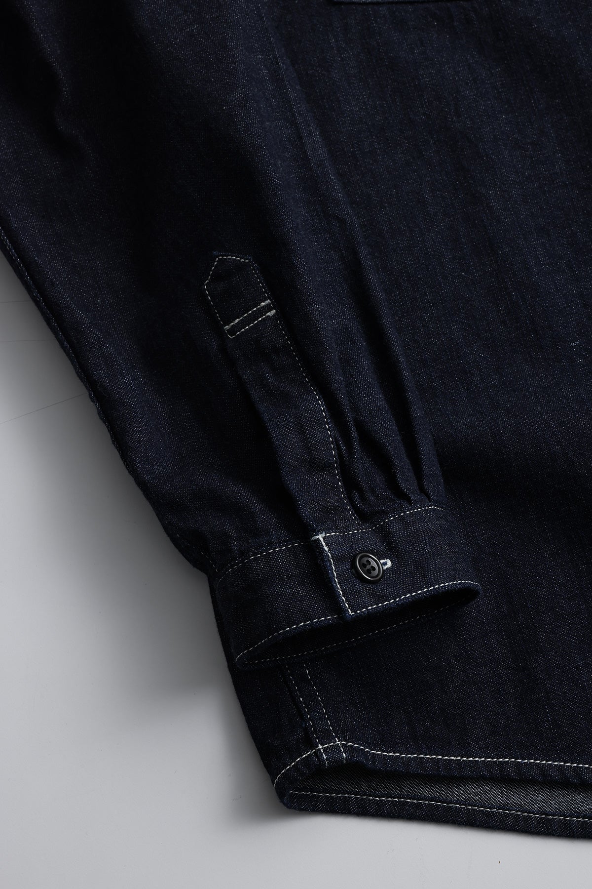 DENIM SHIRT RINSE
