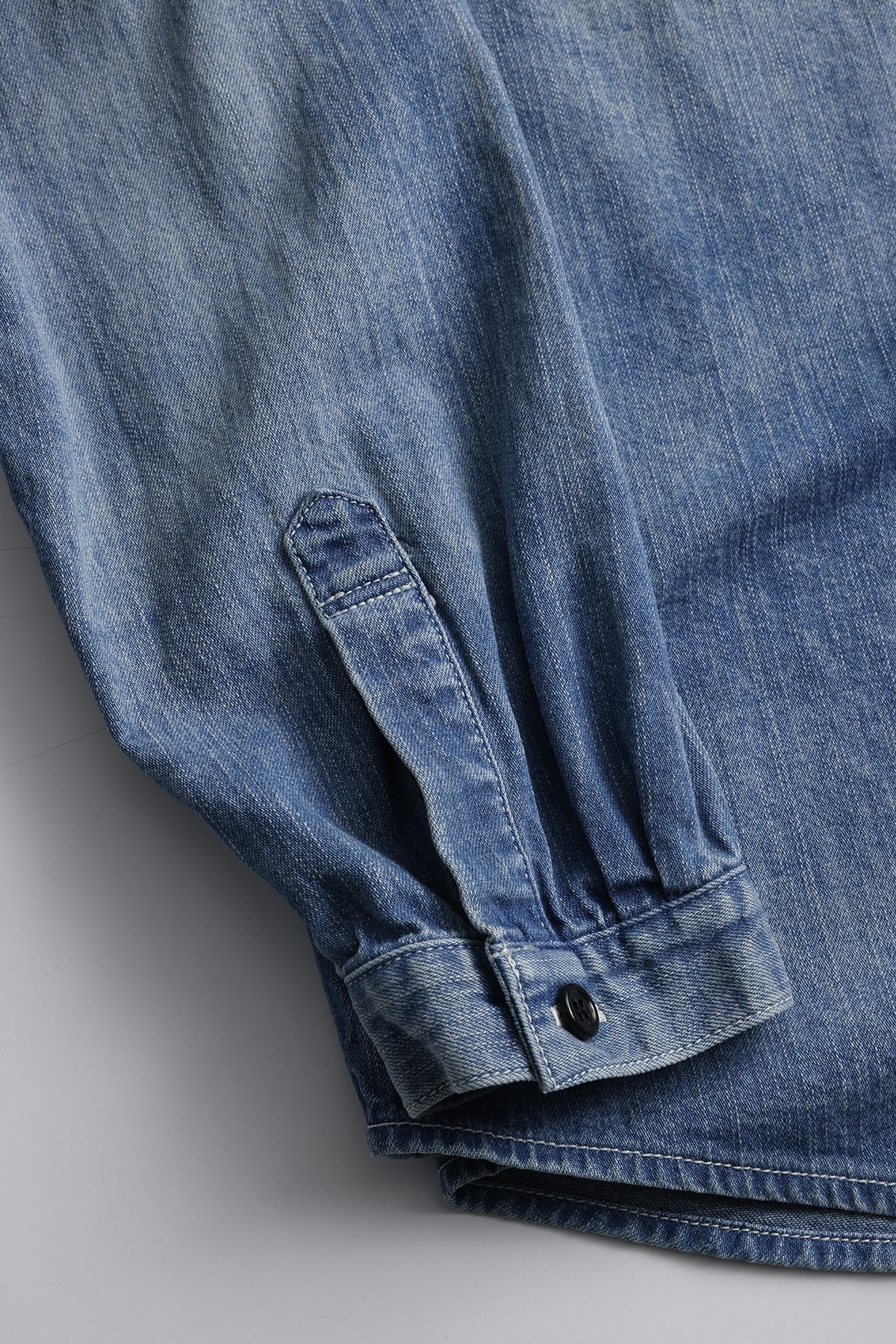 DENIM SHIRT 3YR WASH