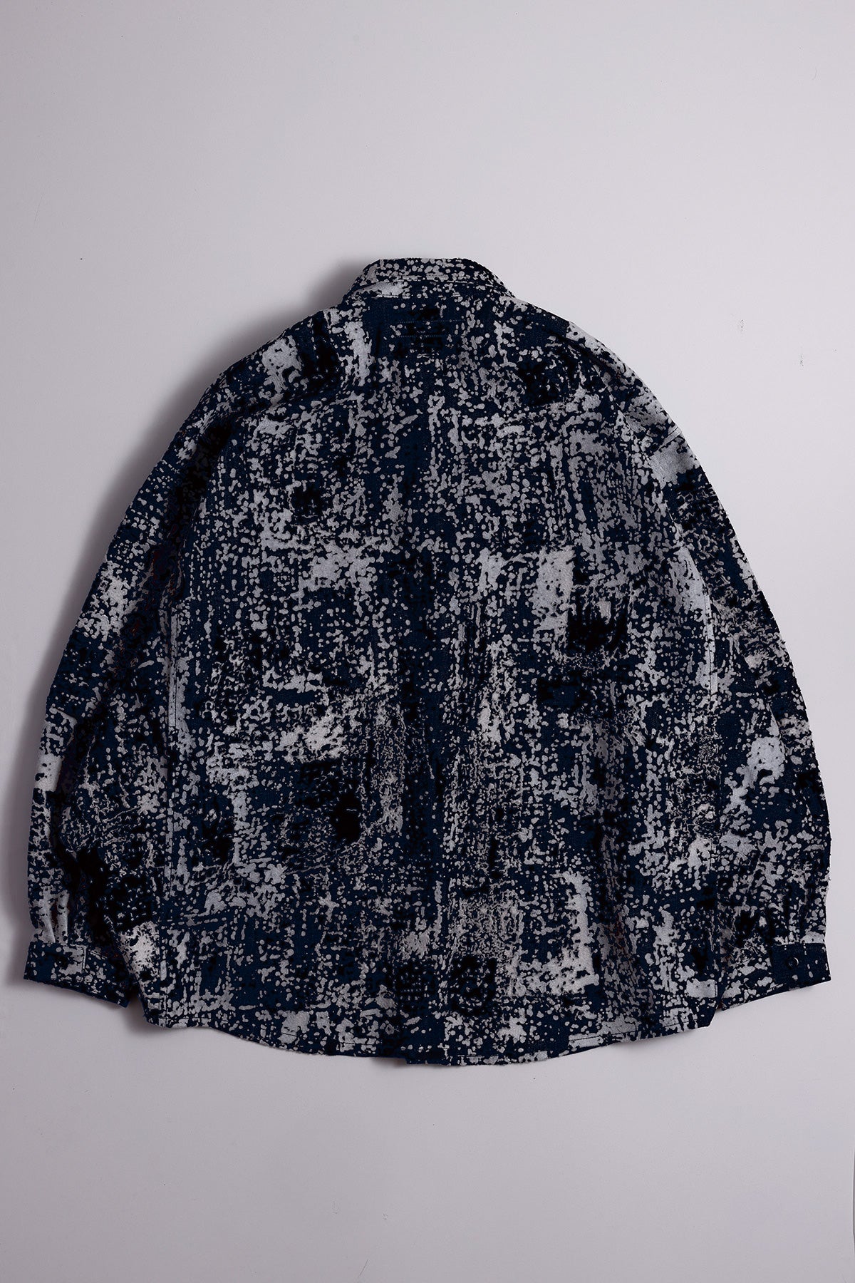 FLOCK BORO KYTE SHIRT RINSE