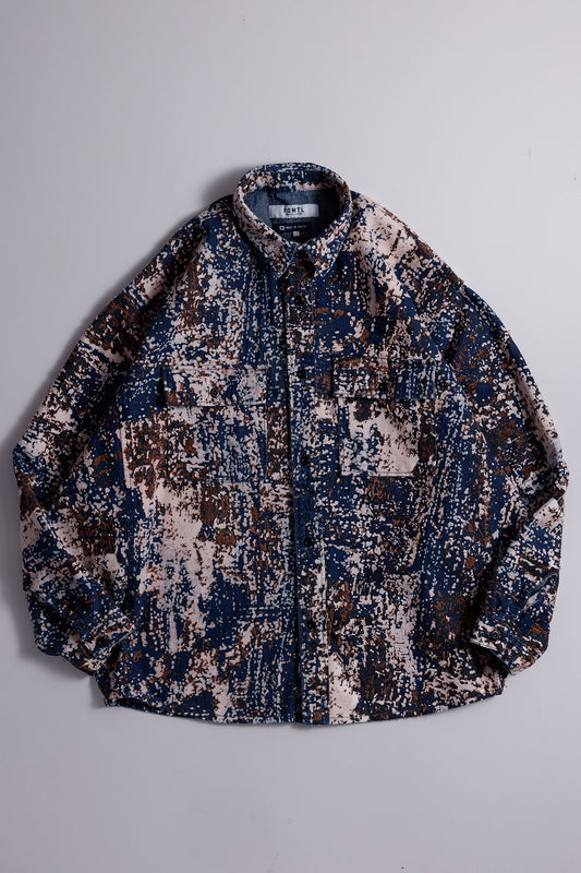 FLOCK BORO KYTE SHIRT 3YR WASH