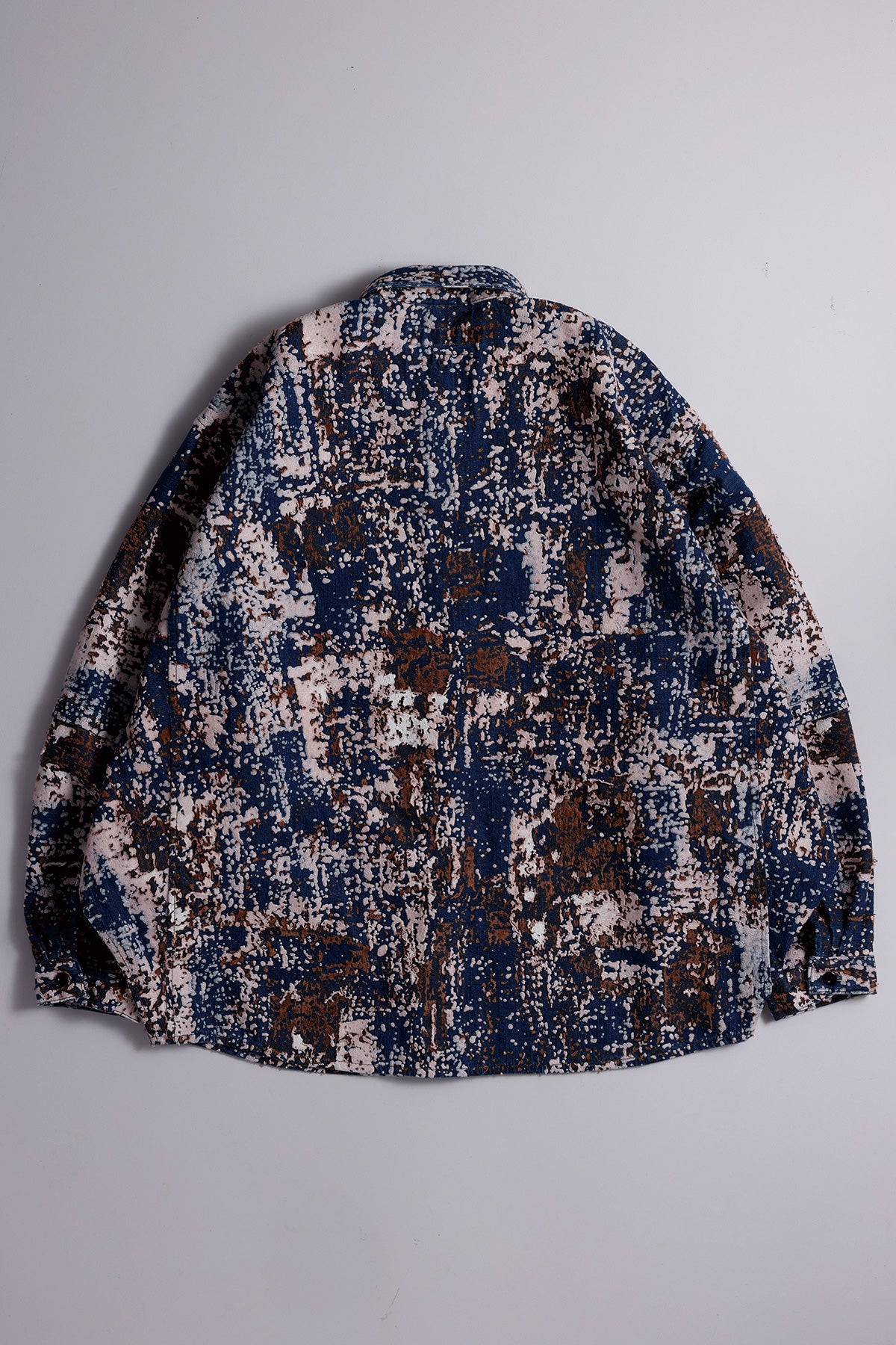 FLOCK BORO KYTE SHIRT 3YR WASH
