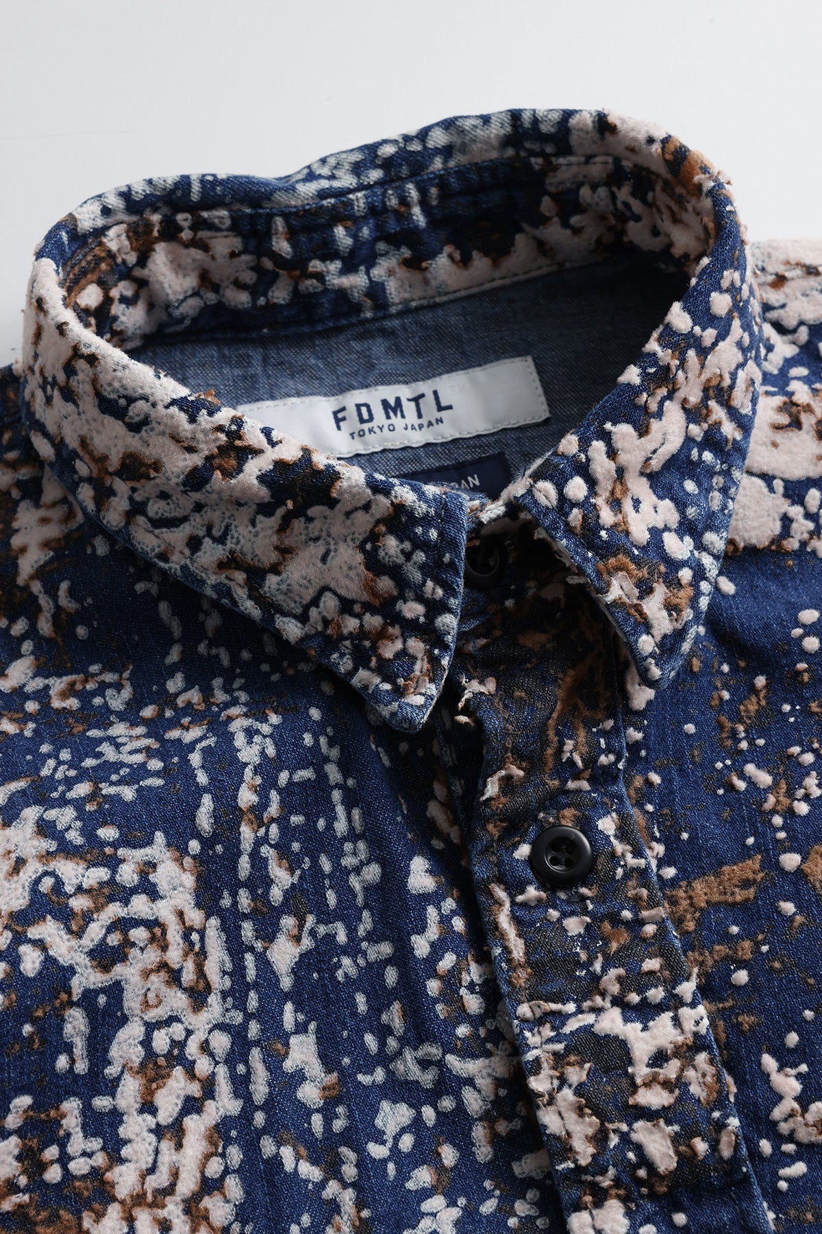 FLOCK BORO KYTE SHIRT 3YR WASH