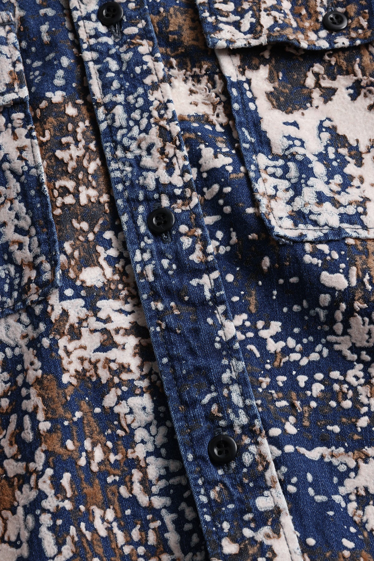 FLOCK BORO KYTE SHIRT 3YR WASH