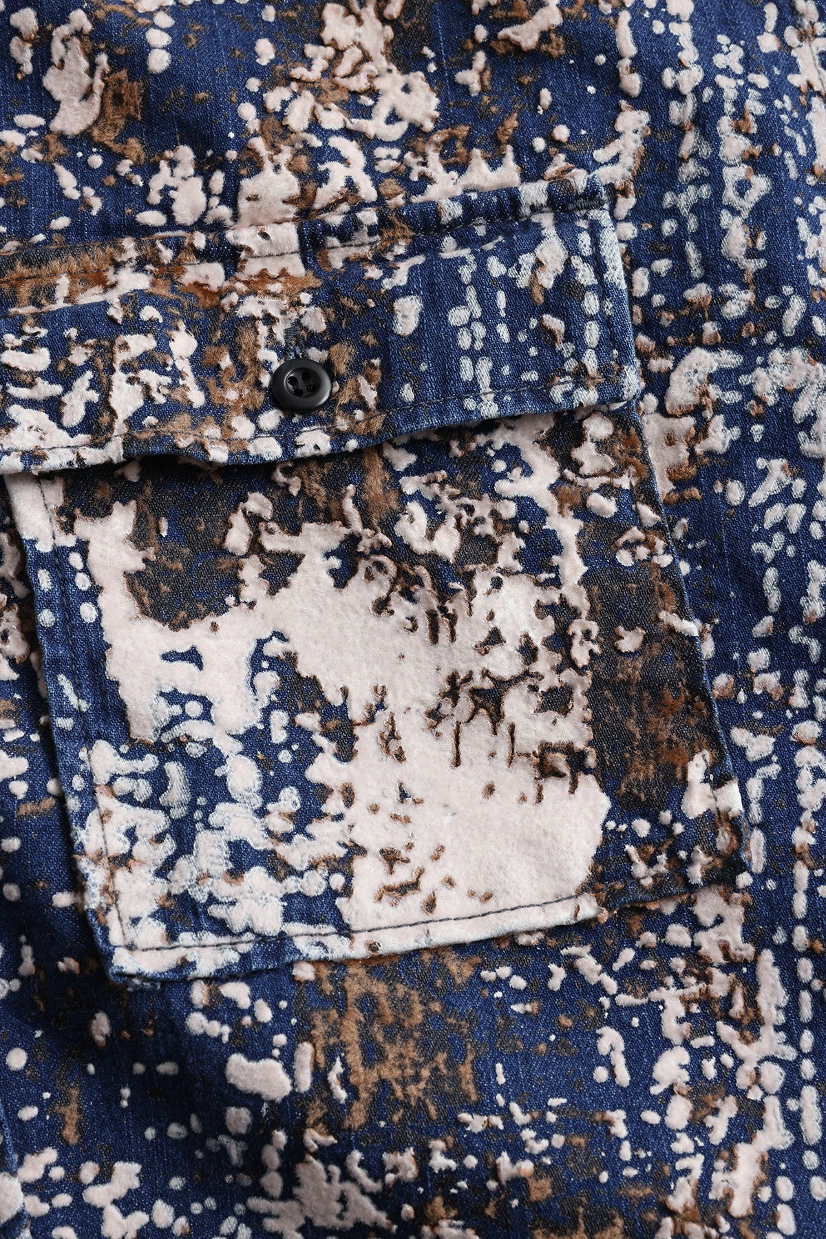 FLOCK BORO KYTE SHIRT 3YR WASH