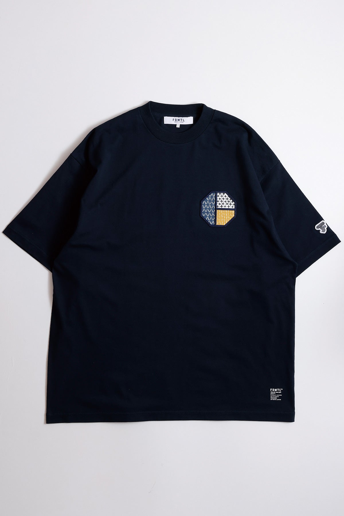 OCTA TEE