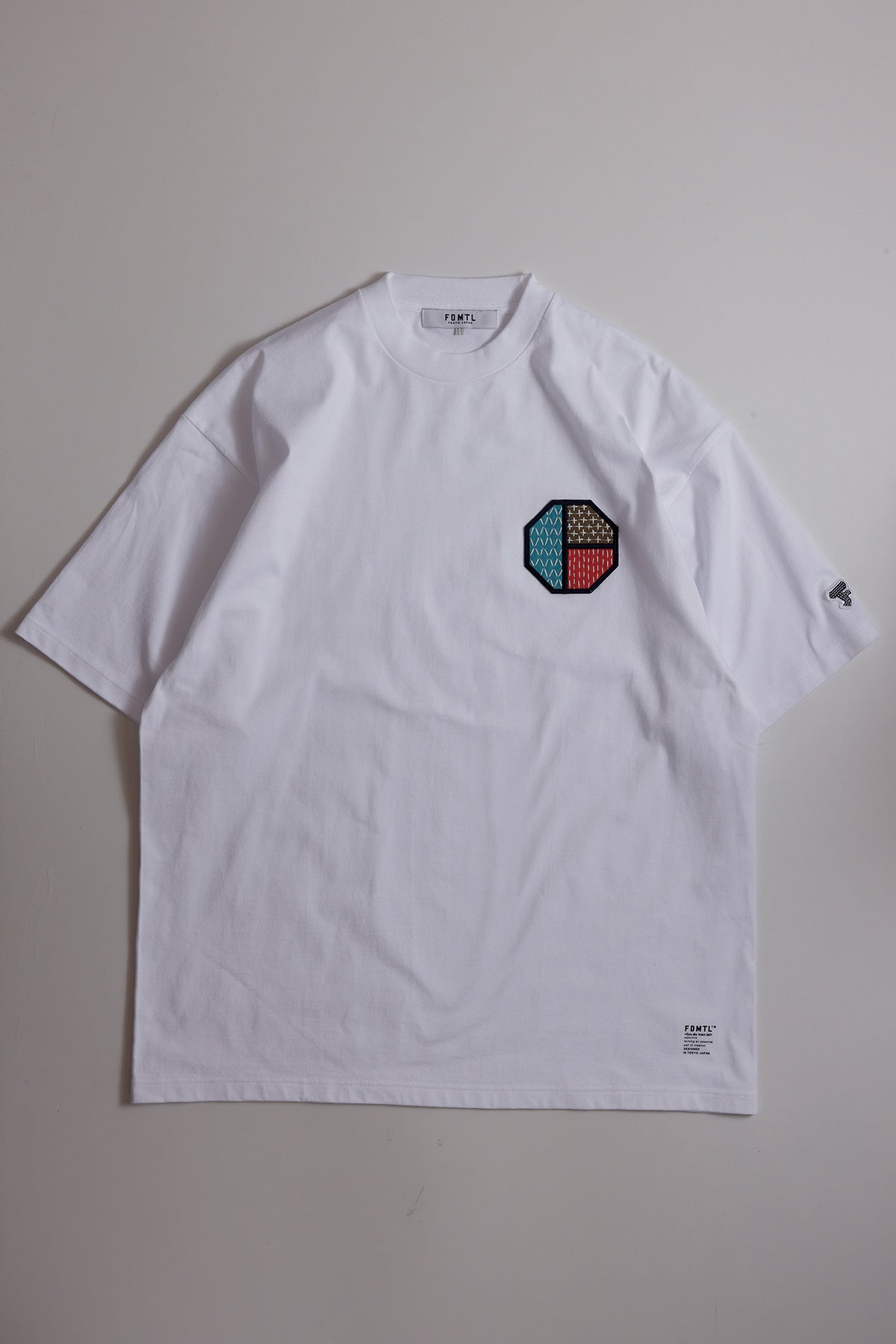 OCTA TEE