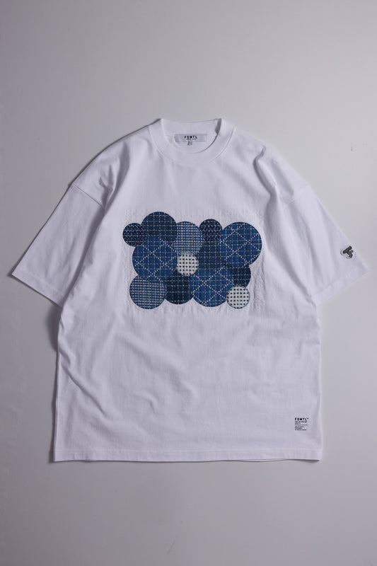 PATCHWORK TEE