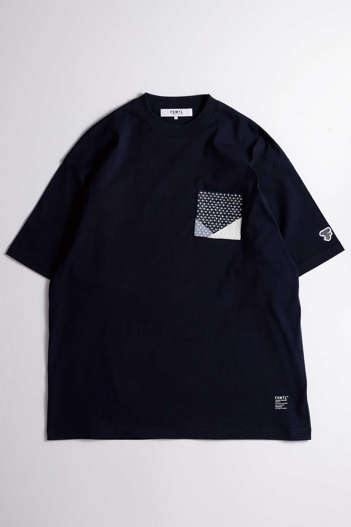 ORIGAMI TEE