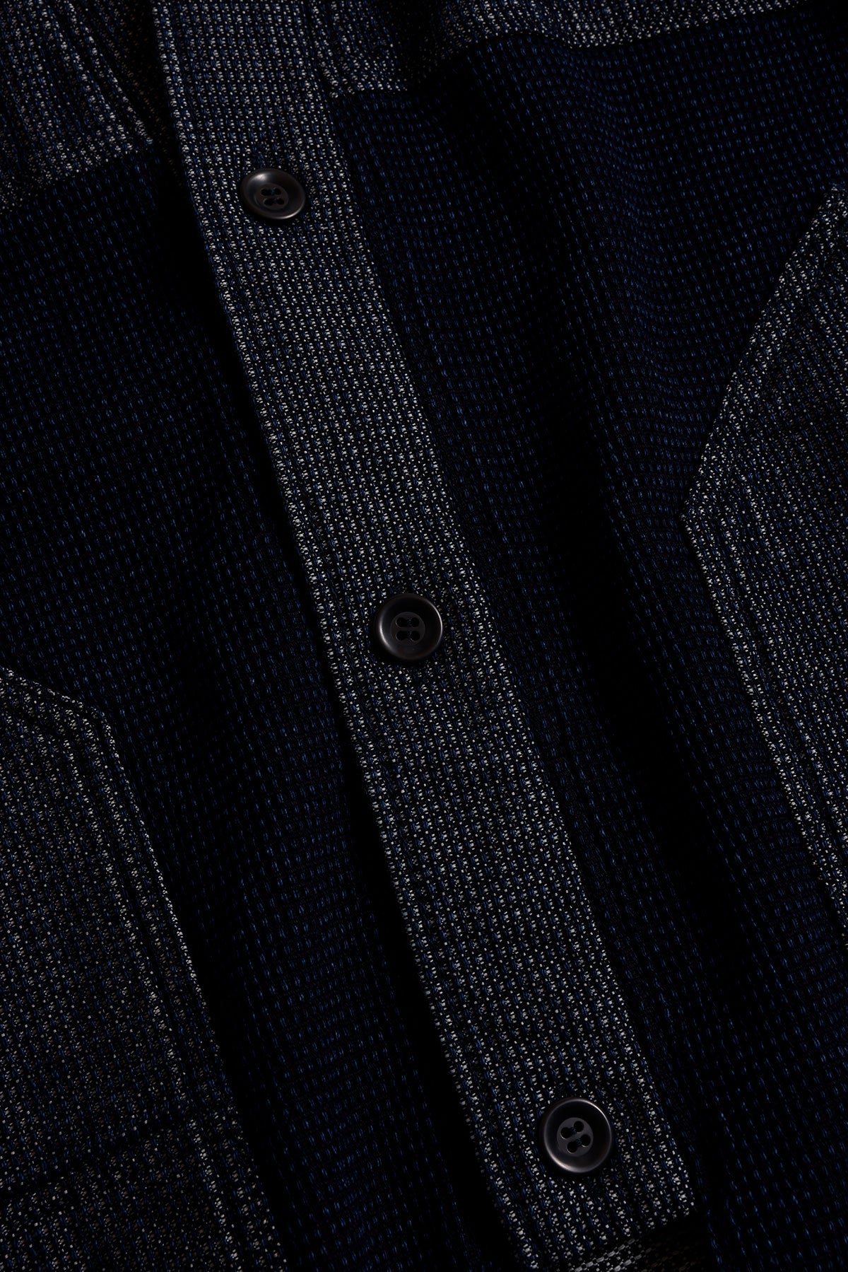 INDIGO CARDIGAN RINSE