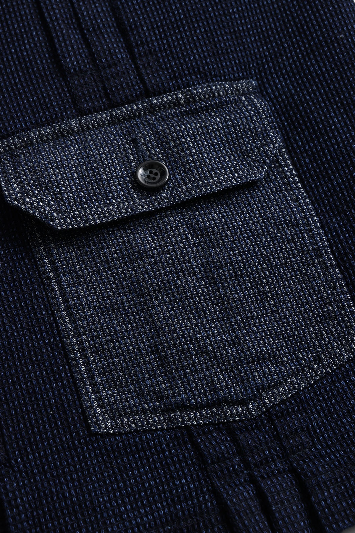 PLEATS CARDIGAN RINSE