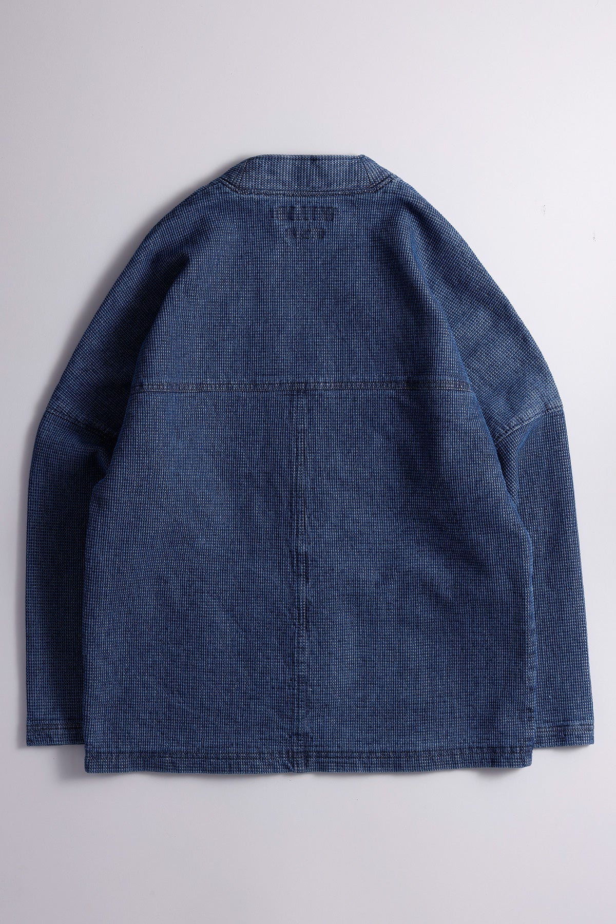 PLEATS CARDIGAN 3YR WASH