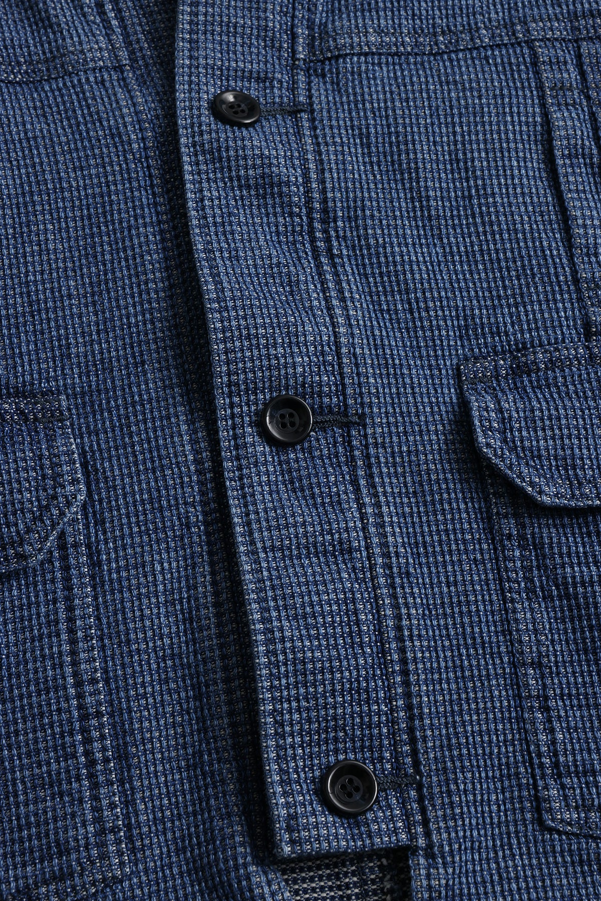 PLEATS CARDIGAN 3YR WASH