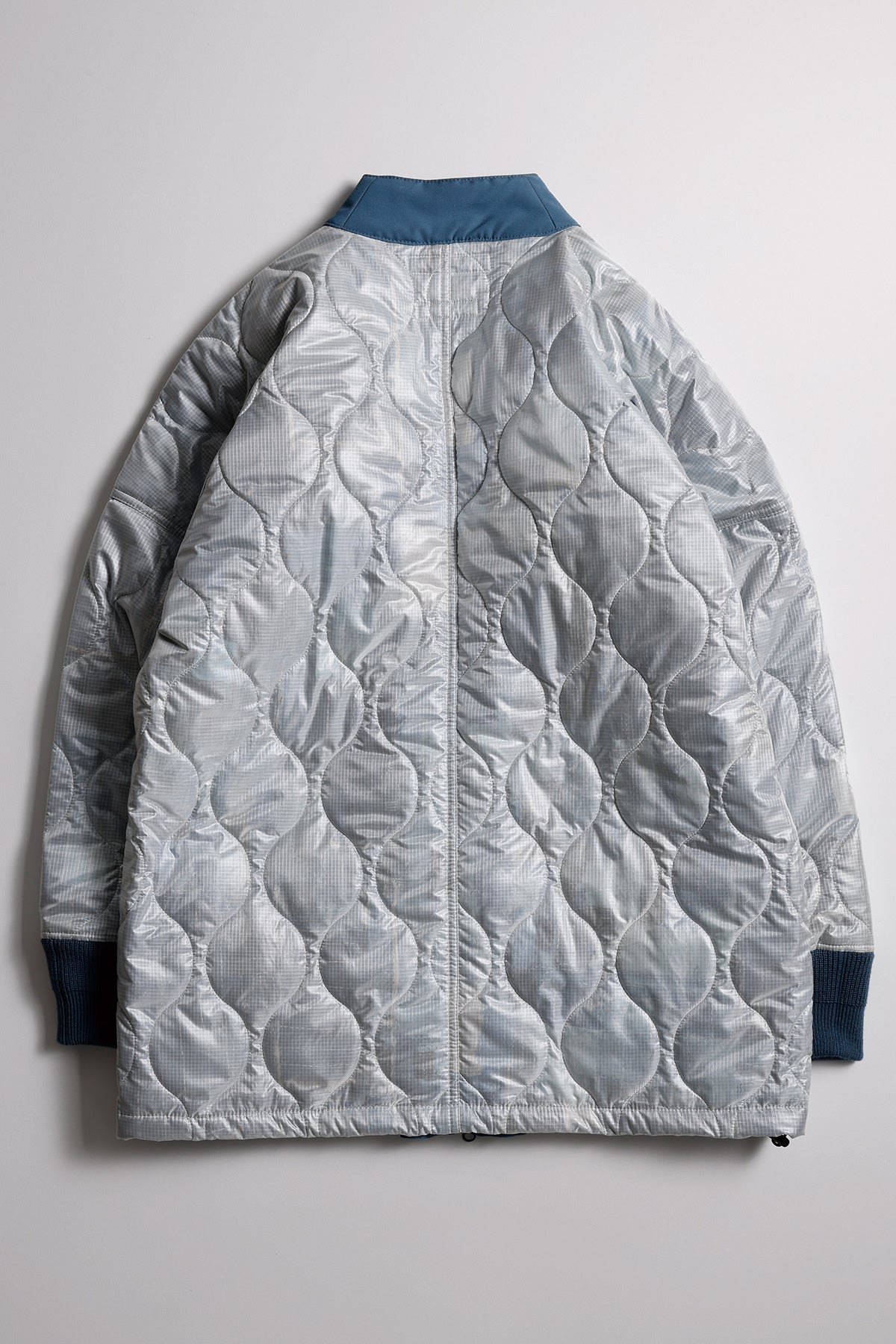 QUILTED HAORI JACKET