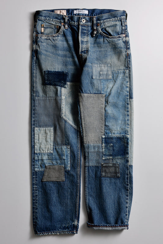 CLASSIC STRAIGHT DENIM CS103