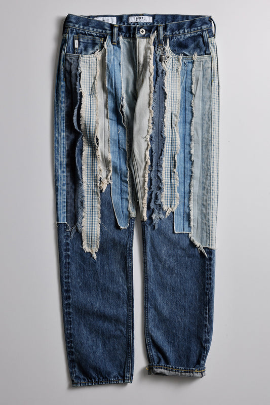 CLASSIC STRAIGHT DENIM CS107