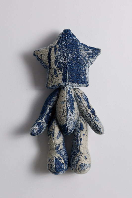 JACQUARD STAR DOLL