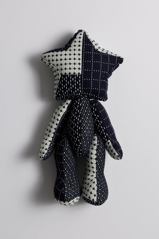 PATCHWORK STAR DOLL