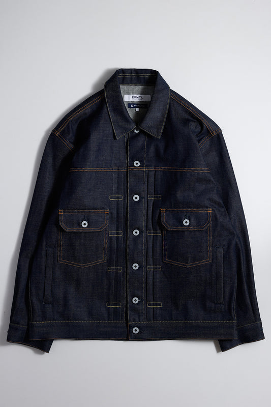 TIMELESS DENIM JACKET