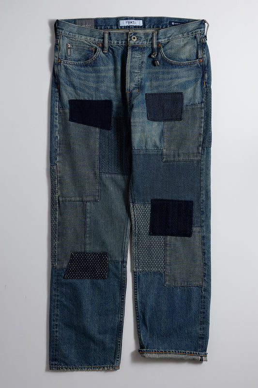 CLASSIC FIT DENIM CS139