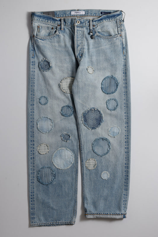 CLASSIC FIT DENIM CS143