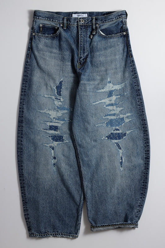 WIDE FIT DENIM CS142