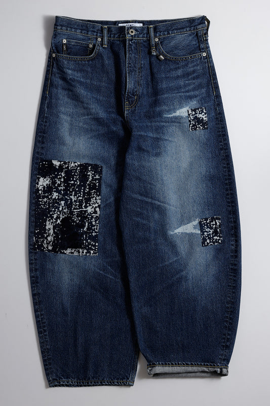 WIDE FIT DENIM CS144