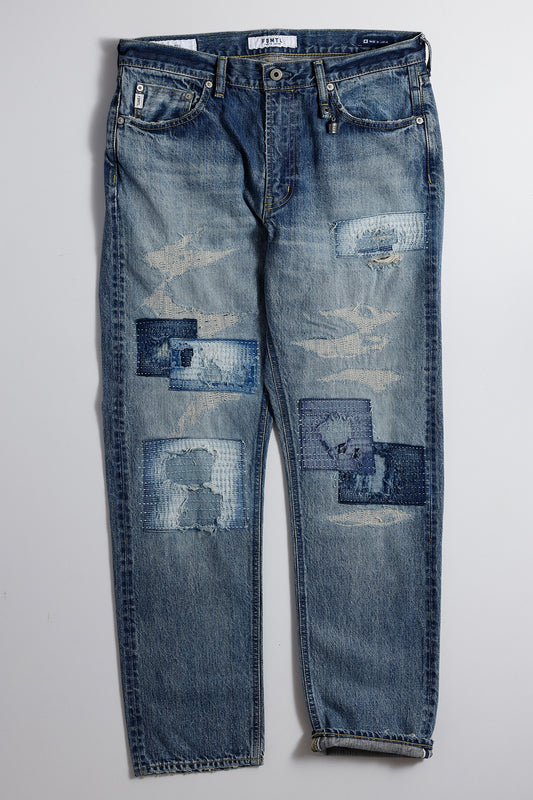 SLIM FIT DENIM CS140
