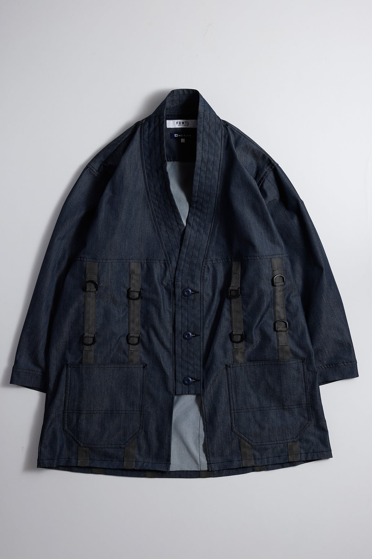 HAORI TAPE JACKET