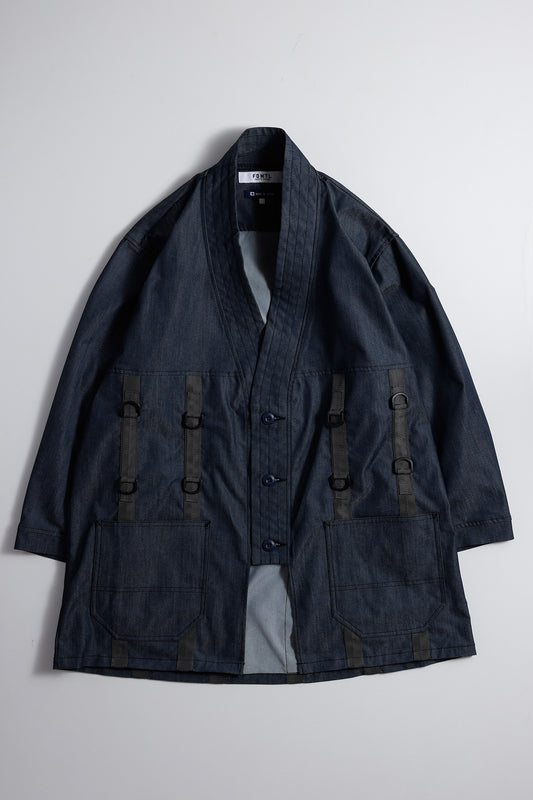 HAORI TAPE JACKET