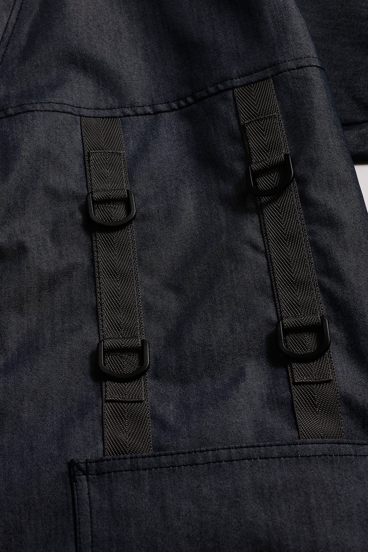 HAORI TAPE JACKET