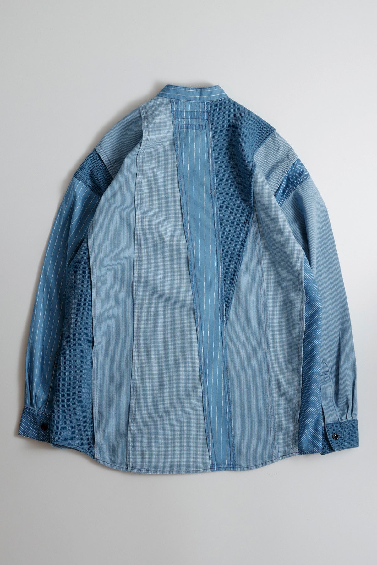 STRIPE SHIRT 3YR WASH