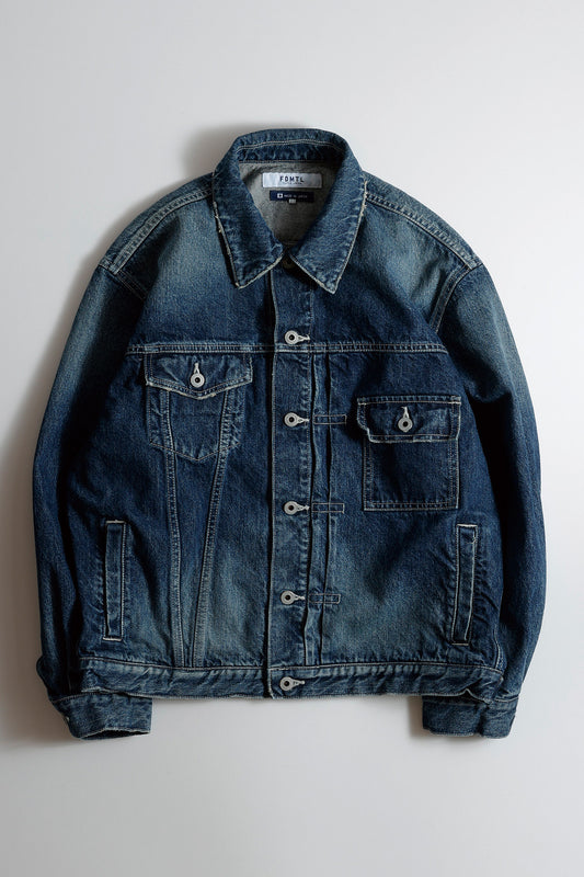 DENIM JACKET 3YR WASH