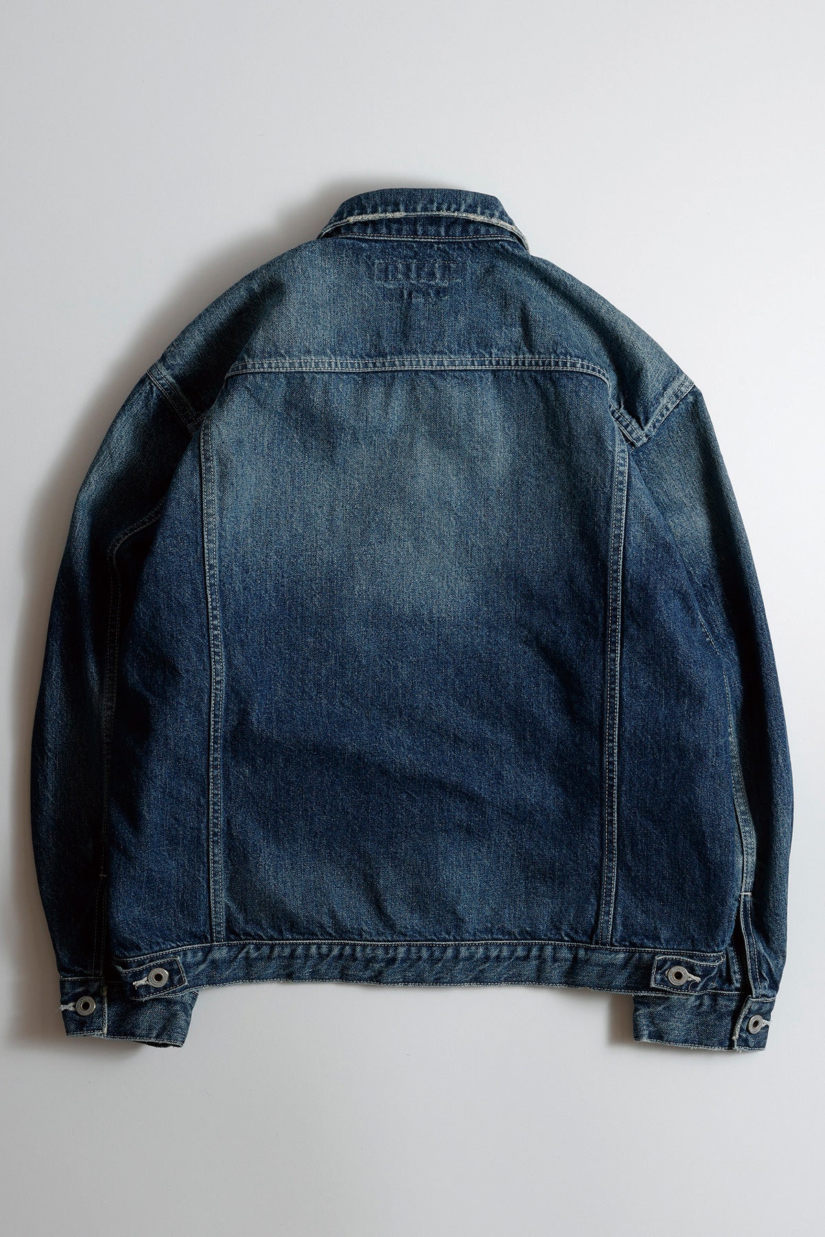 DENIM JACKET 3YR WASH