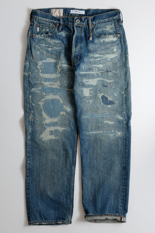 CLASSIC STRAIGHT DENIM CS117